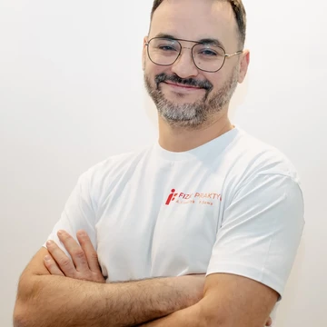 gabinet fizjoterapeuty